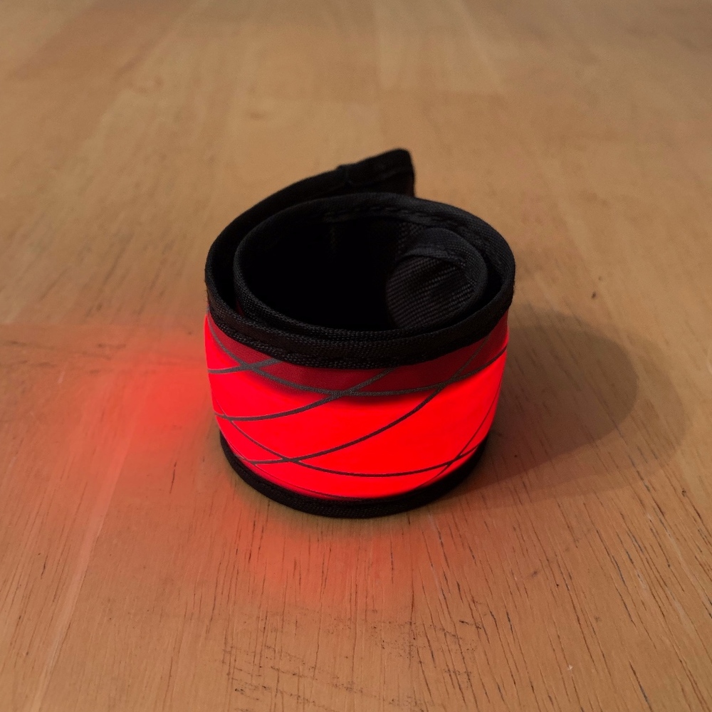 Nite Ize SlapLit LED Slap Bracelet
